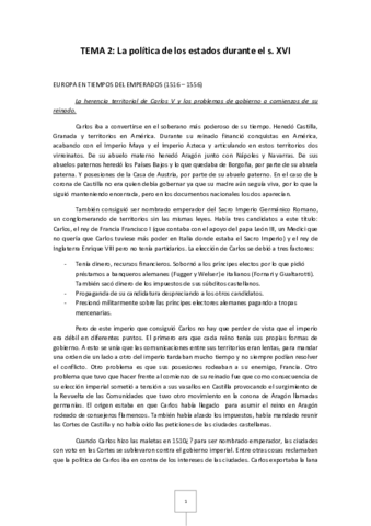 Miniatura del documento T2 - La política de los estados durante el s. XVI.pdf