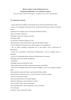 Miniatura del documento Historia Antigua Arte 15-16 Preguntas breves.pdf