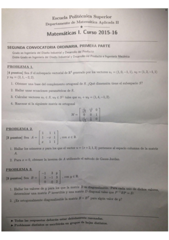 Miniatura del documento EXÁMEN MATES I CONVOCATORIA SEPTIEMBRE 1 PARTE.pdf