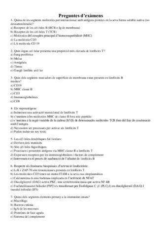 Miniatura del documento 140 preguntes d'exàmens