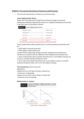 Miniatura del documento Session-5-The-Economic-Determinants-of-Democracy-and-Dictatorship.pdf