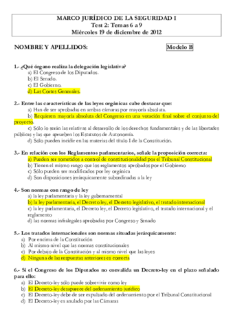 Miniatura del documento Examen 2  Marco Juridico de la Seguridad 2012.pdf