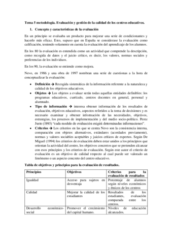 Miniatura del documento Tema-5-metodologia-LIBRO.pdf