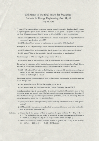Miniatura del documento Statistics-May2015-Solutions.pdf