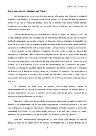 Miniatura del documento Tema-7-Elementos-dle-tributo.pdf
