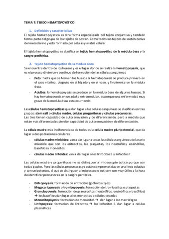 Miniatura del documento tema7-tejido-hematopoyetico.pdf