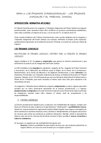 Miniatura del documento TEMA-6-ORGANOS-JURISDICCIONALES.pdf