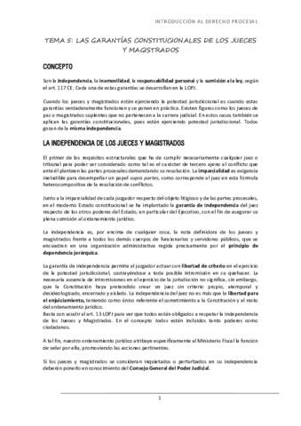 Miniatura del documento TEMA-5-LAS-GARANTIAS-CONSTITUCIONALES-DE-LOS-JUECES-Y-MAGISTRADOS.pdf