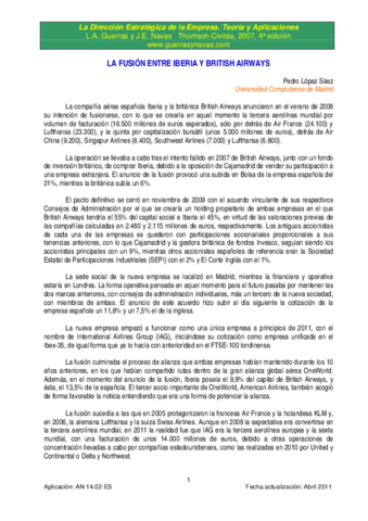 Miniatura del documento Caso 1. La fusion entre Iberia y British Airways.pdf