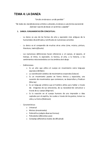 Miniatura del documento TEMA 4 LA DANZA.pdf