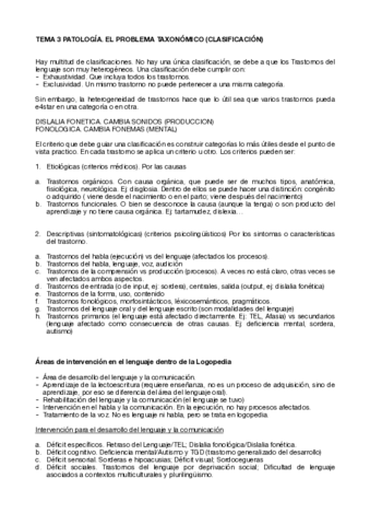 Miniatura del documento TEMA-3-PATOLOGIA.pdf