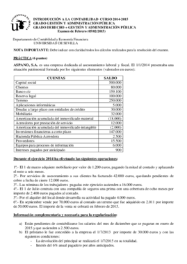 Miniatura del documento Enunciado Examen febrero 2015_-1313569362.pdf