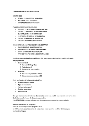 Miniatura del documento TEMA-6-DOCUMENTACION-CIENTIFICA.pdf
