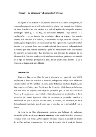 Miniatura del documento T5-La-picaresca-y-el-Lazarillo-de-Tormes.pdf