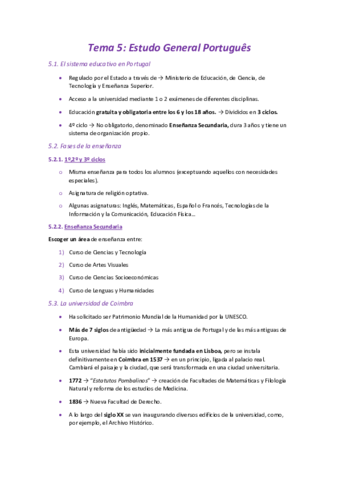 Miniatura del documento Tema 5  PORTUGAL .pdf