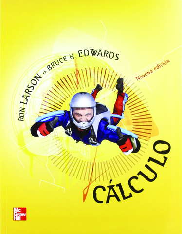 Miniatura del documento Cálculo (completo) - Vol 1 y 2 -9na Edición - Ron Larson & Bruce H. Edwards.pdf