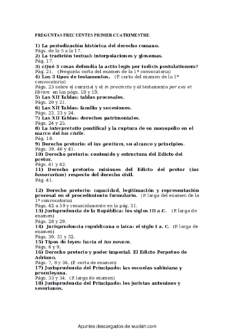 Miniatura del documento wuolah-PREGUNTAS FRECUENTES PRIMER CUATRIMESTRE.pdf
