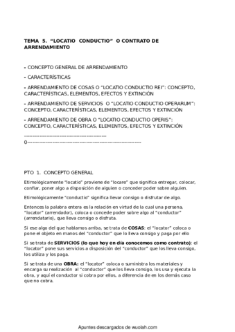 Miniatura del documento wuolah-TEMA  5.  EL ARRENDAMIENTO.pdf