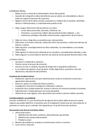 Miniatura del documento Tema 2 Historia clínica.pdf