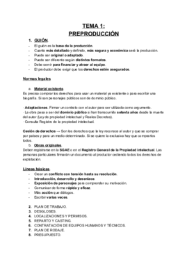 Miniatura del documento Tema 1. Preproducción. PDF..pdf