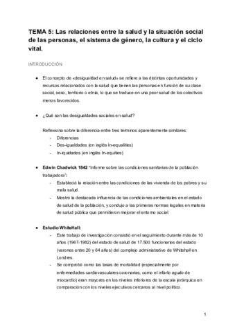 Miniatura del documento TEMA-5-Las-relaciones-entre-la-salud-y-la-situacion-social-de-las-personas-el-sistema-de-genero-la-cultura-y-el-ciclo-vital.pdf