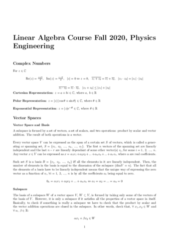 Miniatura del documento Linear-Algebra-COMPLETE-NOTES-2020.pdf