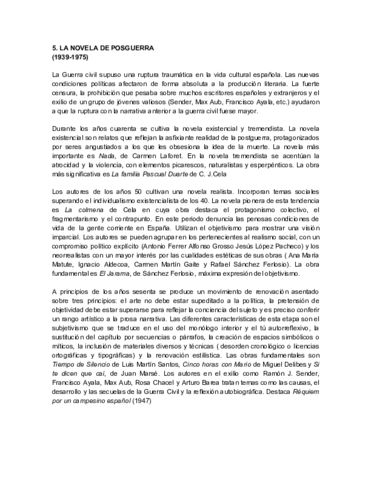 Miniatura del documento LA-NOVELA-DE-POSGUERRA-1939-1975.pdf