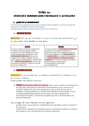 Miniatura del documento TEMA-21-PROCESOS-INMUNITARIOS-NORMALES-Y-ALTERADOS-BIOLOGIA.pdf