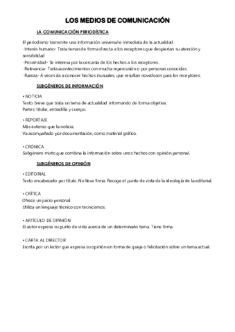 Miniatura del documento TEMA 4 Y 14- MEDIOS DE COMUNICACIÓN Y PROSA Y TEATRO MEDIEVALES