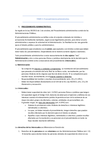 Miniatura del documento Tema-5--Procedimiento-Administrativo.pdf