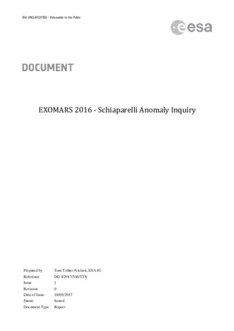 Miniatura del documento ESAExoMars2016SchiaparelliAnomalyInquiry.pdf