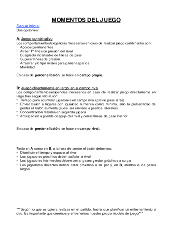 Miniatura del documento TEMA 5. MOMENTOS DEL JUEGO PROPUESTAS Y PRINCIPIOS METODOLÓGICOS .pdf