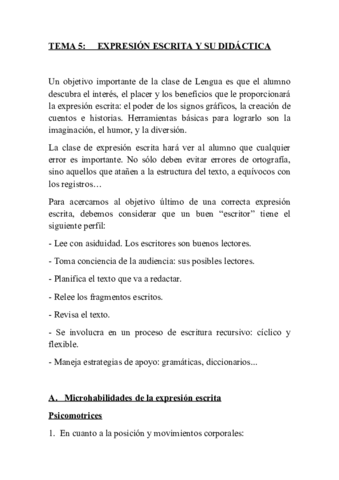 Miniatura del documento TEMA-5-EXPRESION-ESCRITA.pdf