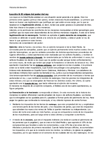 Miniatura del documento Historia-del-derecho-leccion-6-El-origen-del-poder-del-rey.pdf