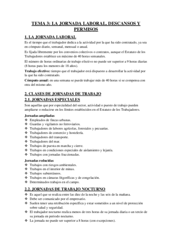 Miniatura del documento TEMA 3 - LA JORNADA LABORAL.pdf