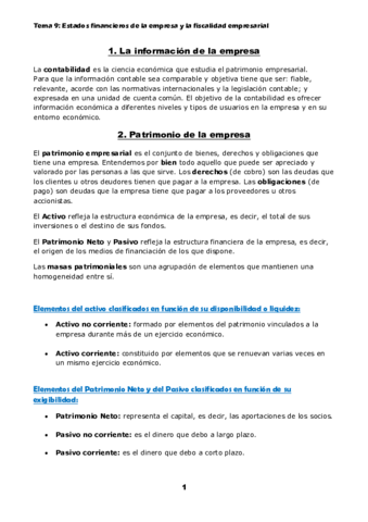 Miniatura del documento Economia-Tema-9-estados-financieros-de-la-empresa-y-finalidad-empresarial.pdf