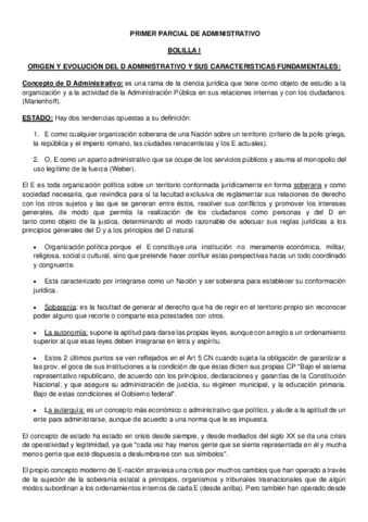 Miniatura del documento RESUMEN-1ER-PARCIAL-ADMINISTRATIVO.pdf