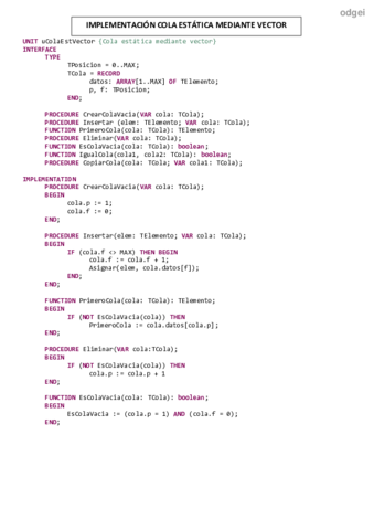Miniatura del documento Implementacion-Cola-estatica-mediante-vector.pdf