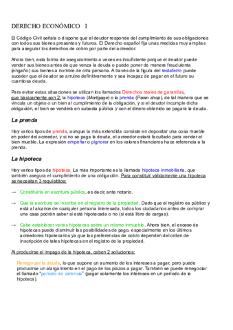 Miniatura del documento Derecho tema 5 - Derechos reales de garantías.pdf