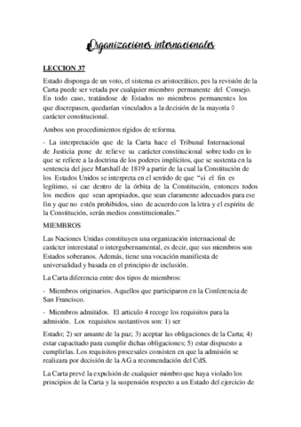 Miniatura del documento LECCION-37-Organizaciones-internacionales.pdf