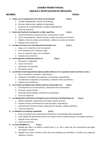Miniatura del documento Examen Investigación de Mercados.pdf