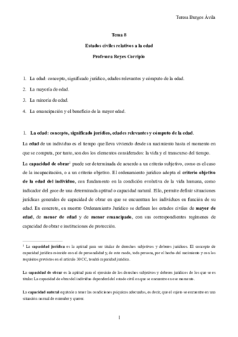 Miniatura del documento Tema 8- Estados civiles relativos a la edad.pdf