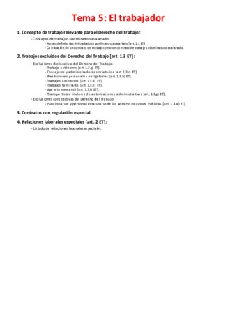 Miniatura del documento Tema 5 - El trabajador.pdf