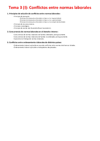 Miniatura del documento Tema 3 (I) - Conflictos entre normas laborales.pdf