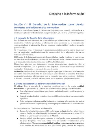 Miniatura del documento DER 01 El Derecho de la Información como ciencia- concepto- evolución y marco normativo.pdf