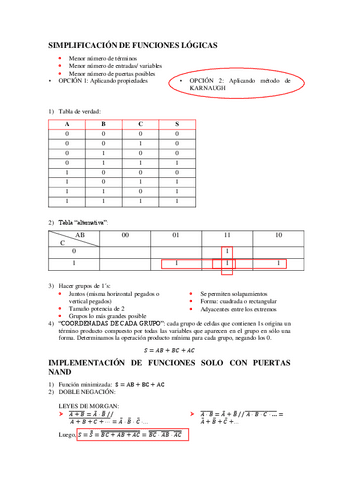 Miniatura del documento SIMPLIFICACIÓN DE FUNCIONES LÓGICAS E IMPLEMENTACIÓN DE FUNCIONES CON PUERTAS NAND.pdf