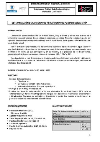 Miniatura del documento GUION-DETERMINACION-DE-CARBONATOS-Y-BICARBONATOS-POR-POTENCIOMETRIA.pdf