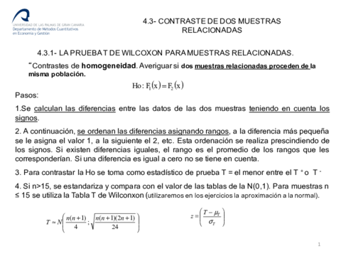 Miniatura del documento Tema 5.2 No Parametricas 2 y k muestras.pdf