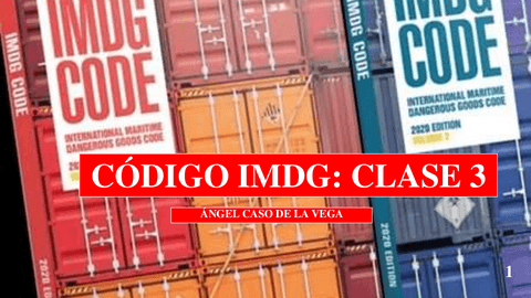 Miniatura del documento CÓDIGO IMDG CLASE 3.pdf