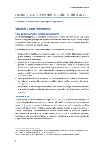 Miniatura del documento 2 Fuentes del Derecho Administrativo.pdf